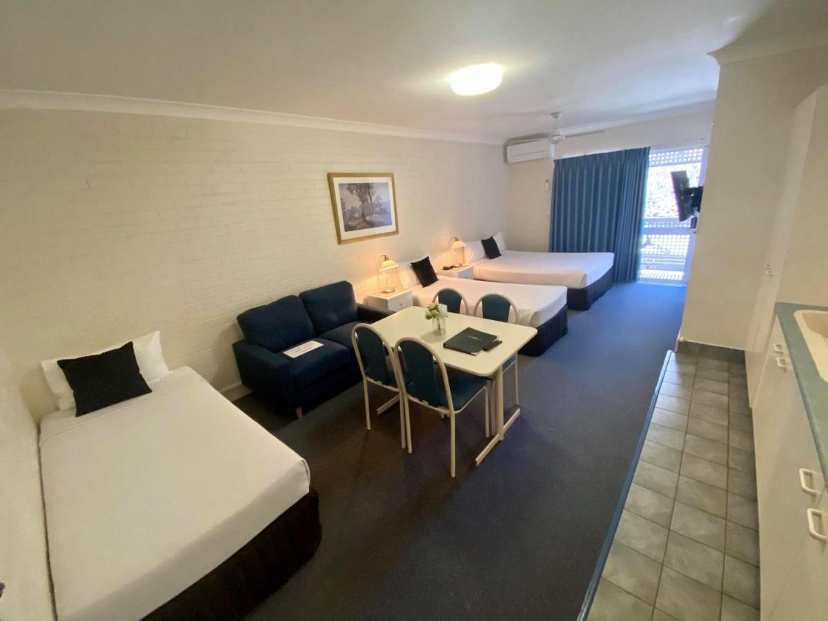 Benson Court Motel Brisbane Ngoại thất bức ảnh