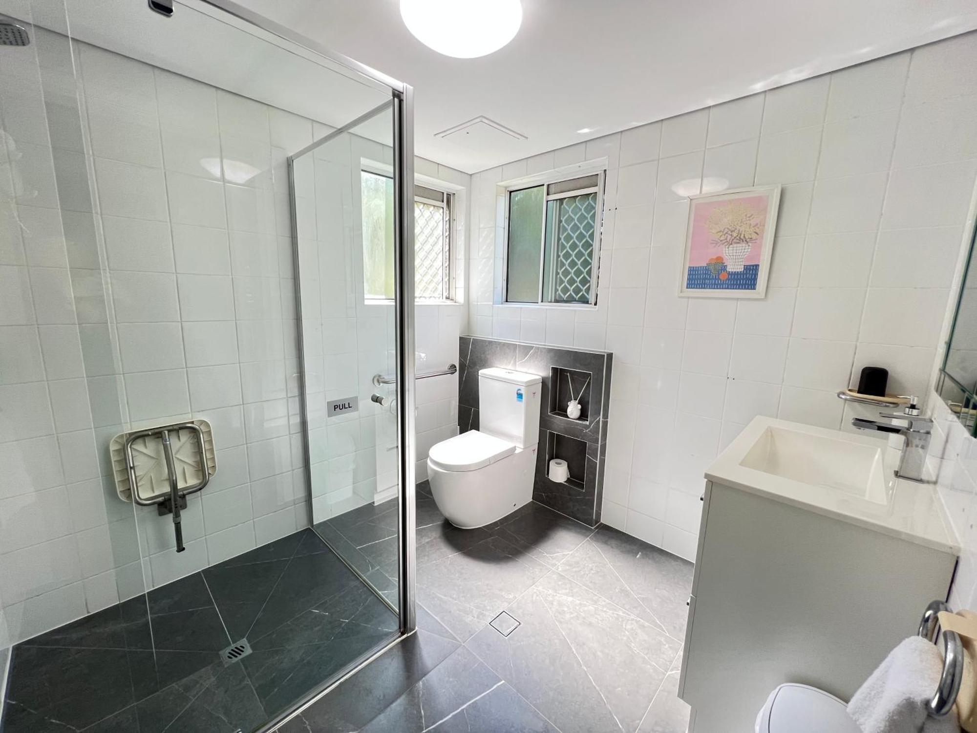 Benson Court Motel Brisbane Ngoại thất bức ảnh