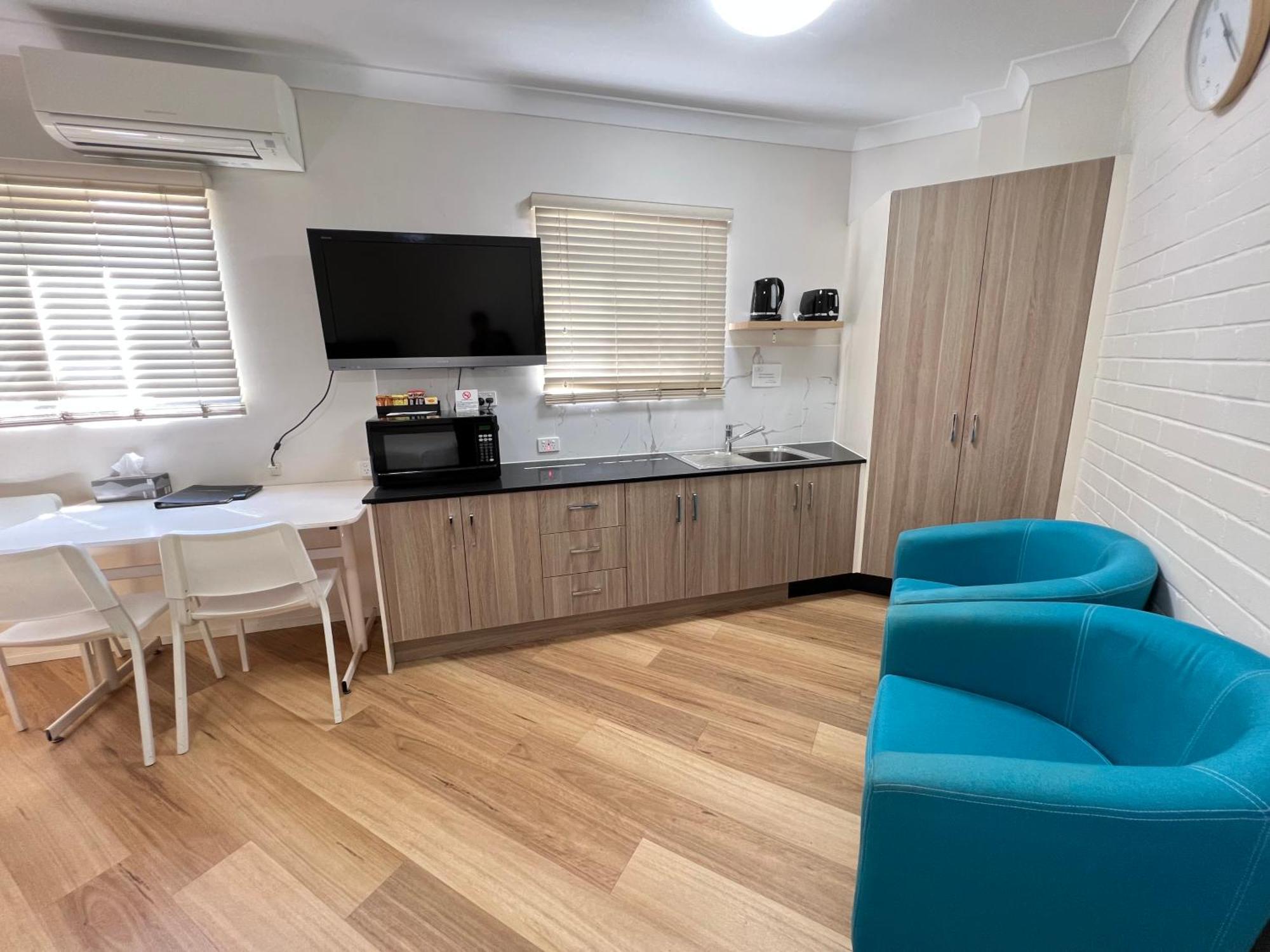 Benson Court Motel Brisbane Ngoại thất bức ảnh