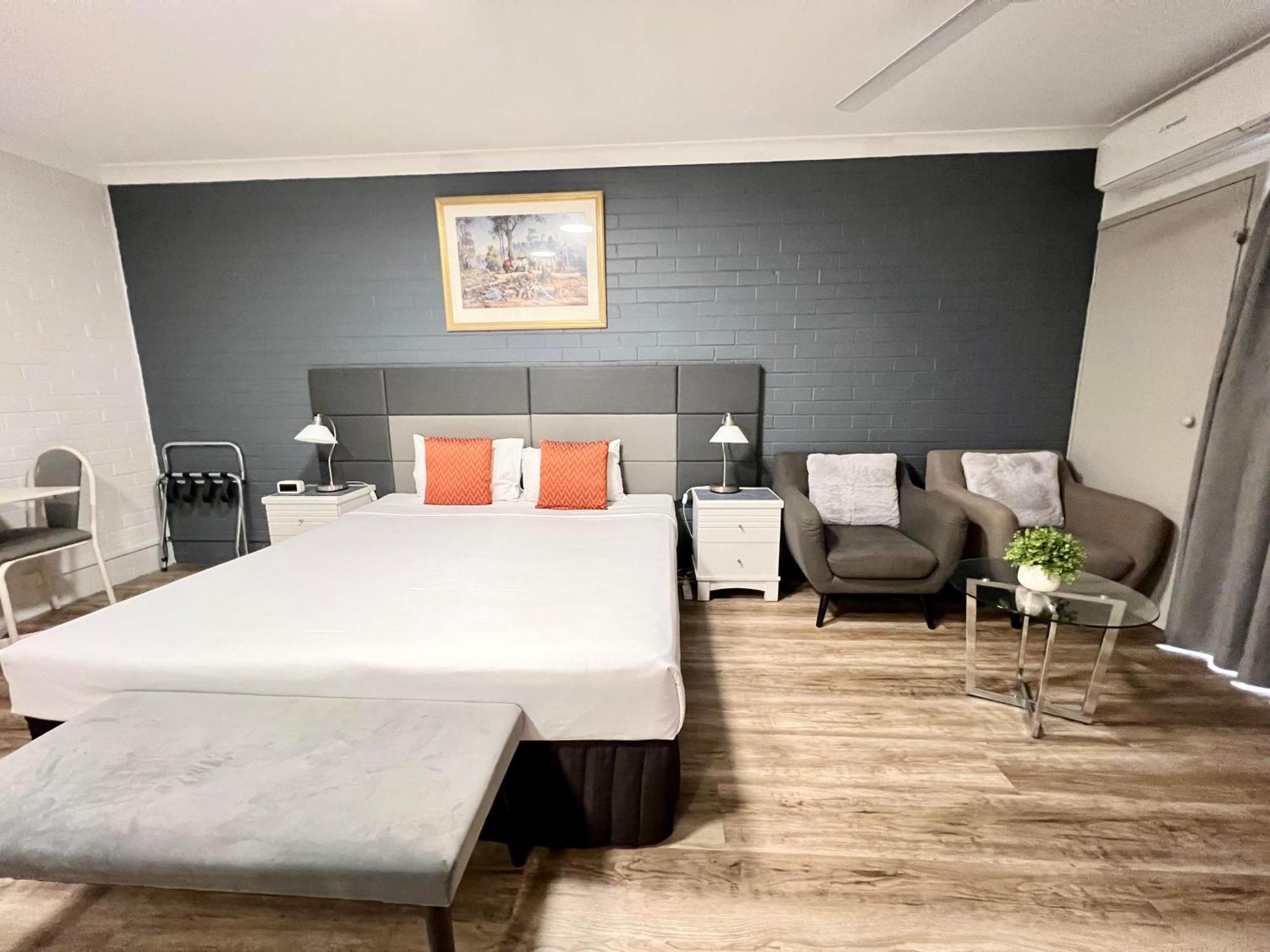 Benson Court Motel Brisbane Ngoại thất bức ảnh