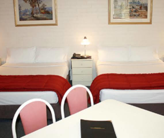Benson Court Motel Brisbane Ngoại thất bức ảnh
