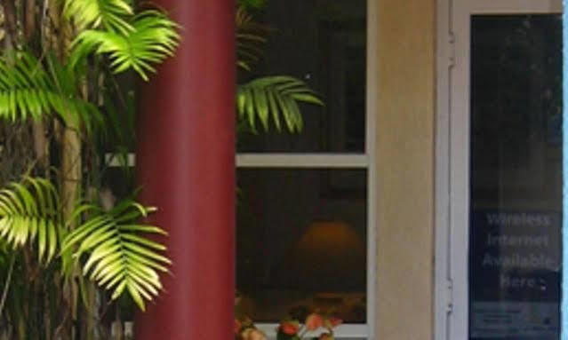 Benson Court Motel Brisbane Ngoại thất bức ảnh