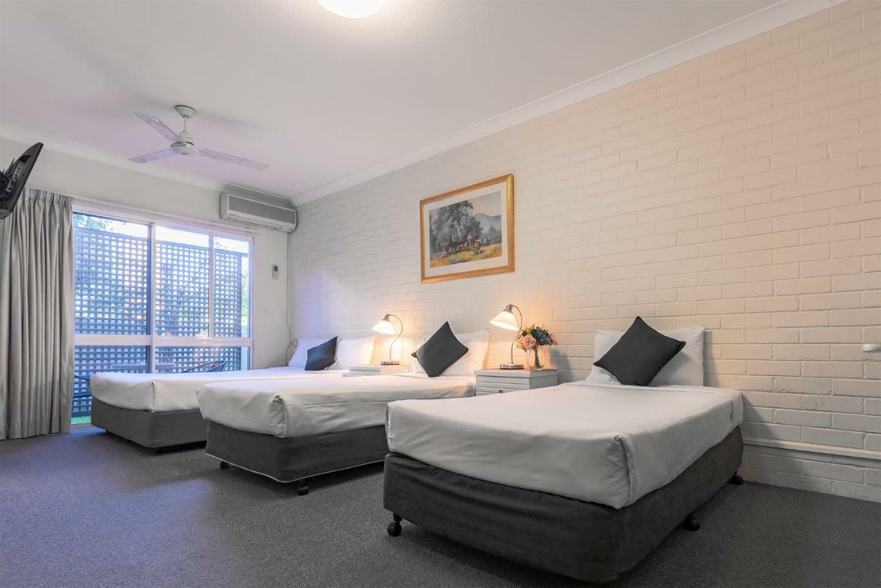 Benson Court Motel Brisbane Ngoại thất bức ảnh