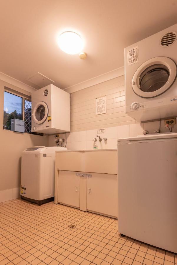 Benson Court Motel Brisbane Ngoại thất bức ảnh
