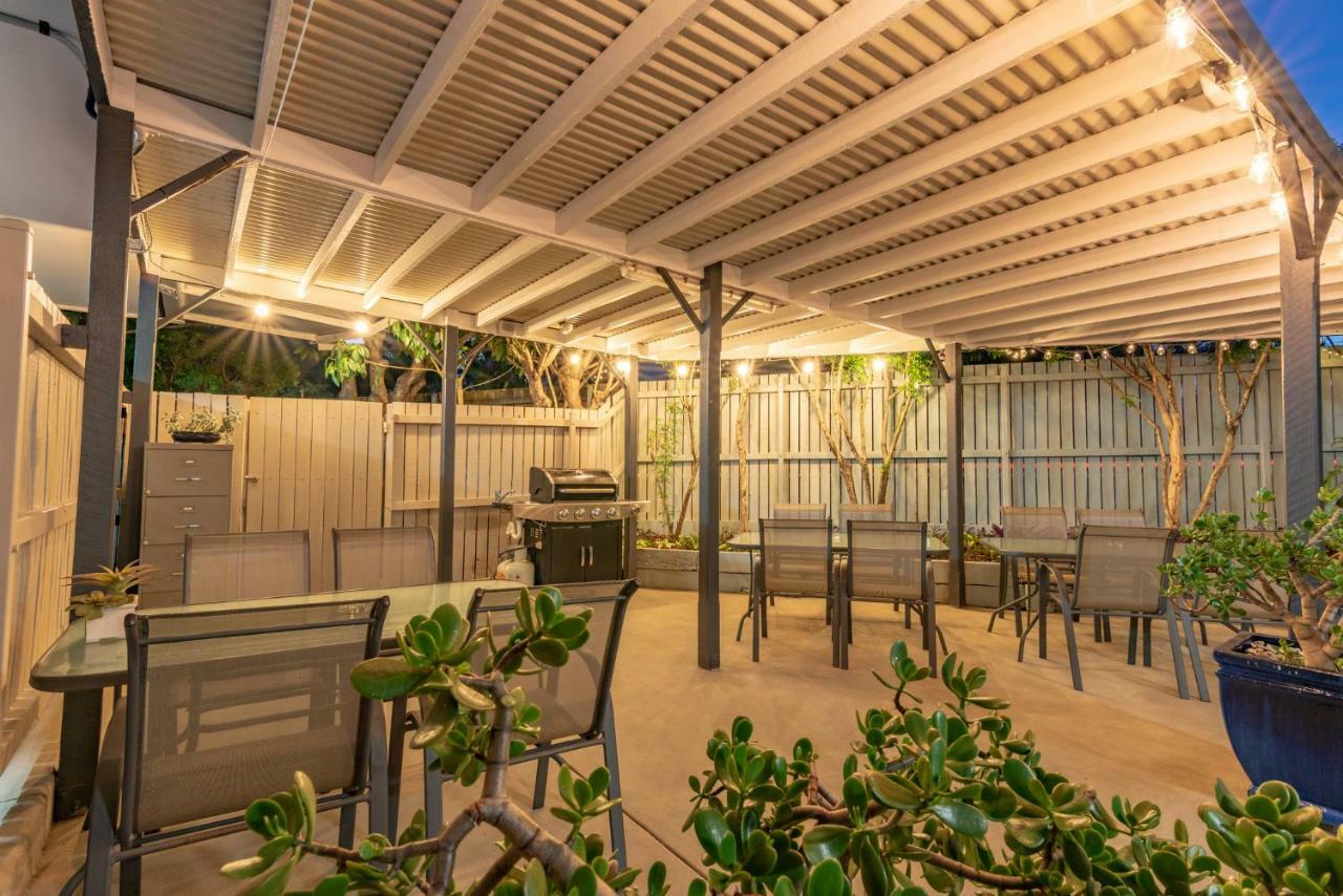 Benson Court Motel Brisbane Ngoại thất bức ảnh