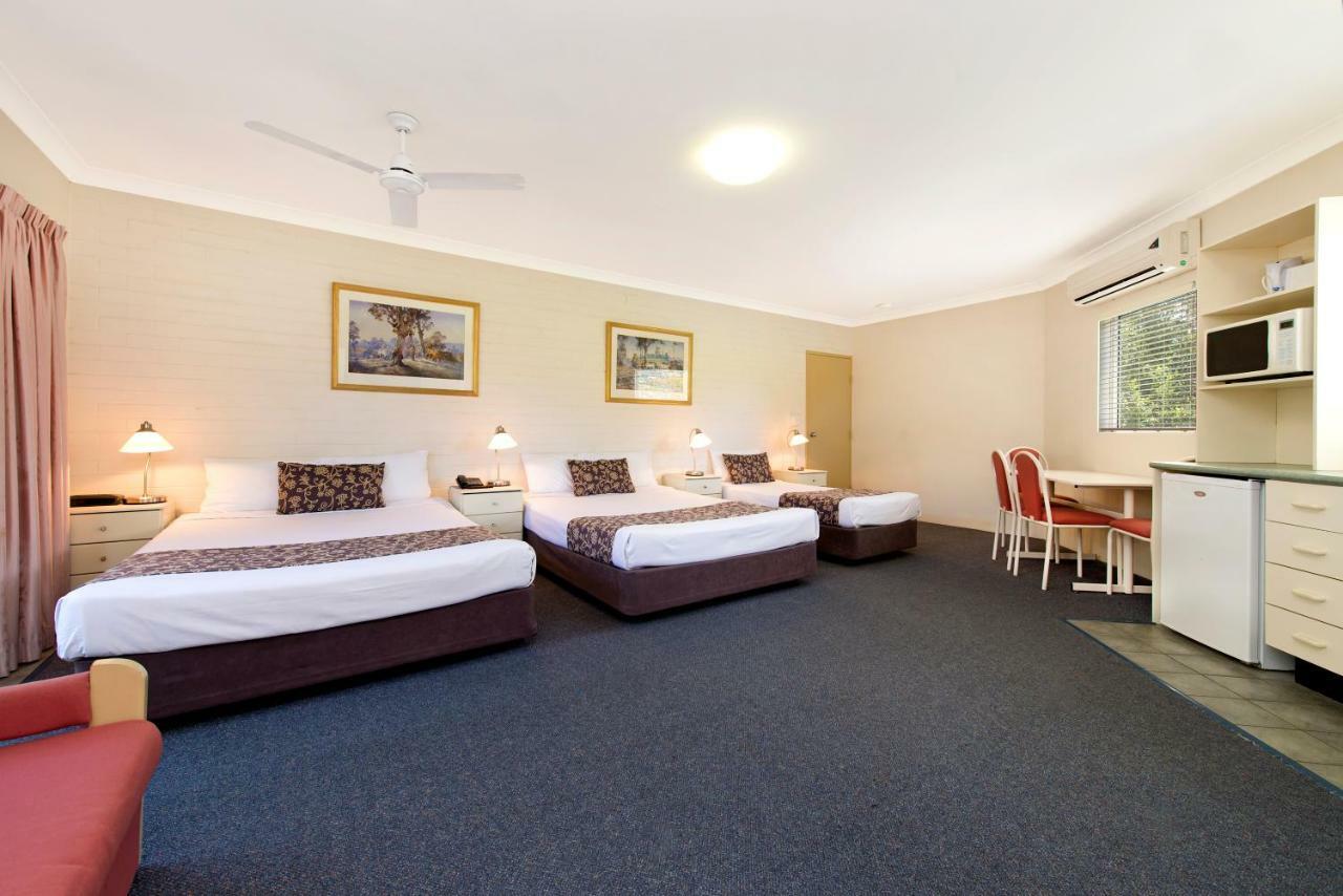 Benson Court Motel Brisbane Ngoại thất bức ảnh
