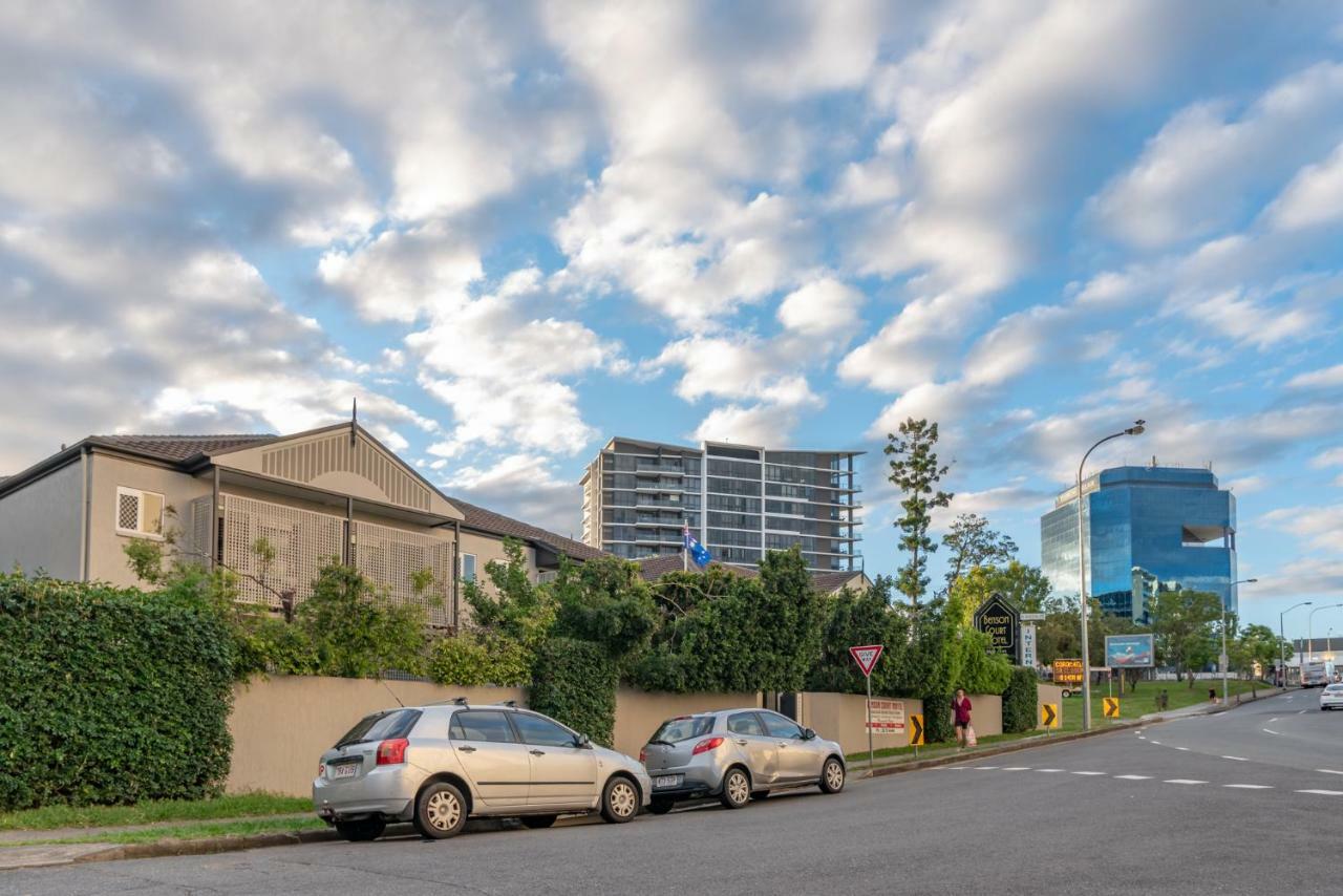 Benson Court Motel Brisbane Ngoại thất bức ảnh
